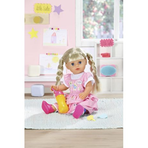 عروسک دخترانه 36 سانتی بیبی بورن Baby Born مدل Kindergarten Little Sister-اسباب بازی عروسک دخترانه